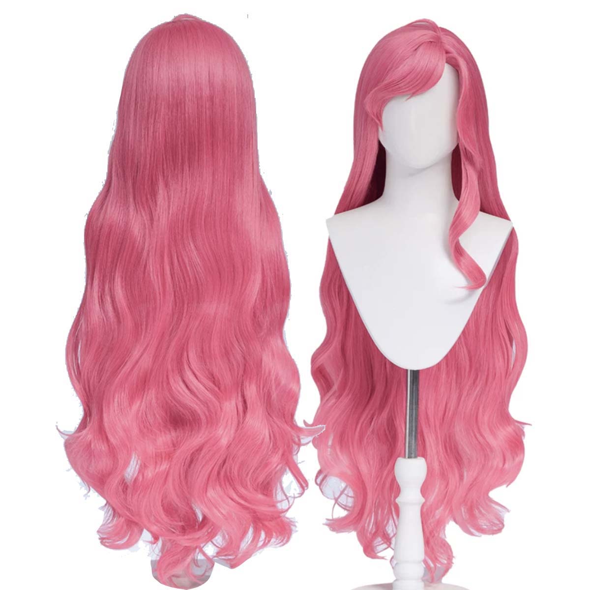 Peruca de Cosplay Feminina Ani - Wig Fiber Net avaliação e preço