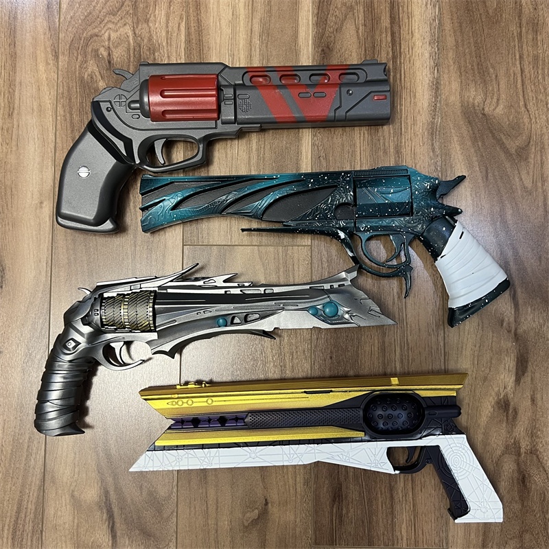 Vários armas modelo sem tiro r - Fallout Cosplay Prop avaliação e preço