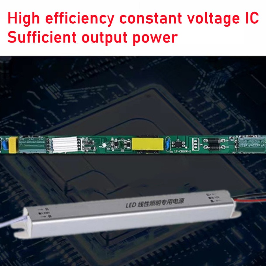 Dc12v/24v ultrafino comutação  - Led El Wire avaliação e preço
