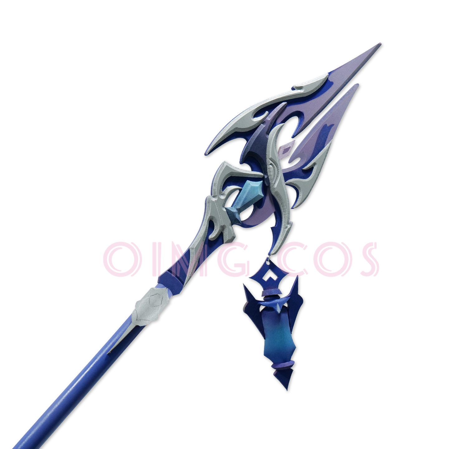 Genshin Impact Flins Cosplay A - Cosplay Prop Making avaliação e preço