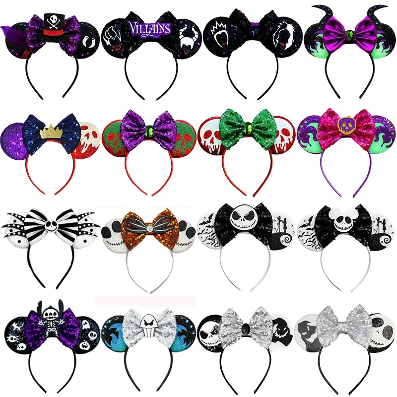 Disney halloween orelha headba - Cosplay Bat Prop avaliação e preço