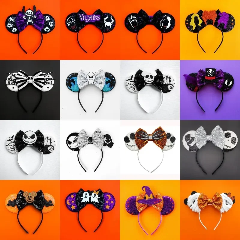 Disney halloween orelha headba - Cosplay Bat Prop avaliação e preço