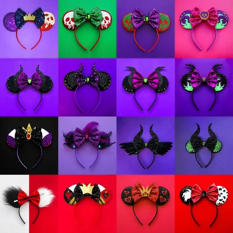 Disney halloween orelha headba - Cosplay Bat Prop avaliação e preço