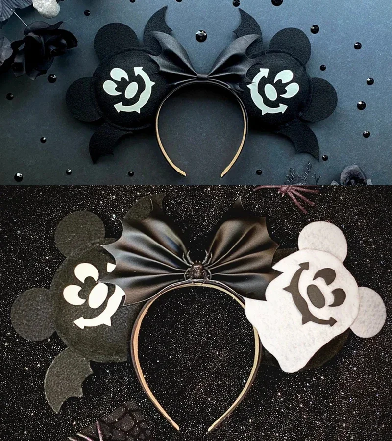 Disney halloween orelha headba - Cosplay Bat Prop avaliação e preço
