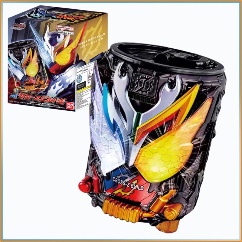 NOVO Bandai Dx Kamen Rider Bui - Cosplay Prop Building avaliação e preço