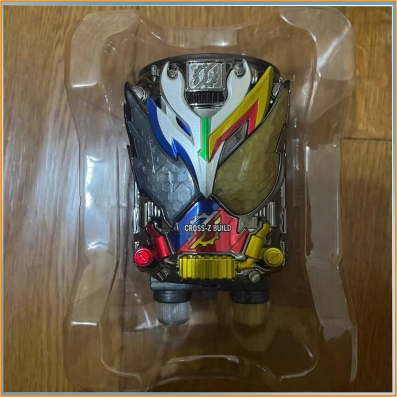 NOVO Bandai Dx Kamen Rider Bui - Cosplay Prop Building avaliação e preço