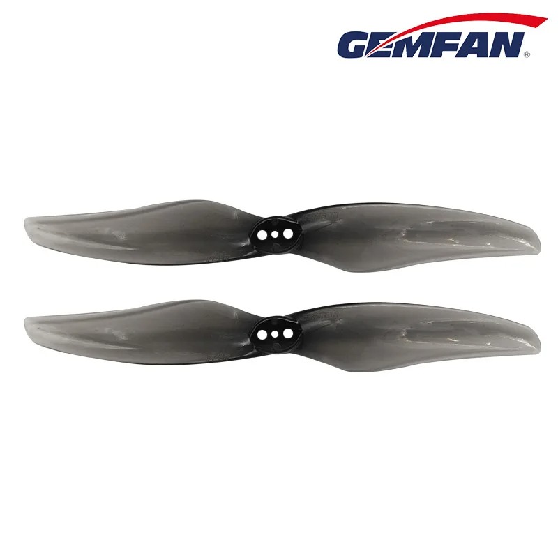 4 Pares de Hélices Gemfan Hurr - Ekko Cosplay Prop avaliação e preço