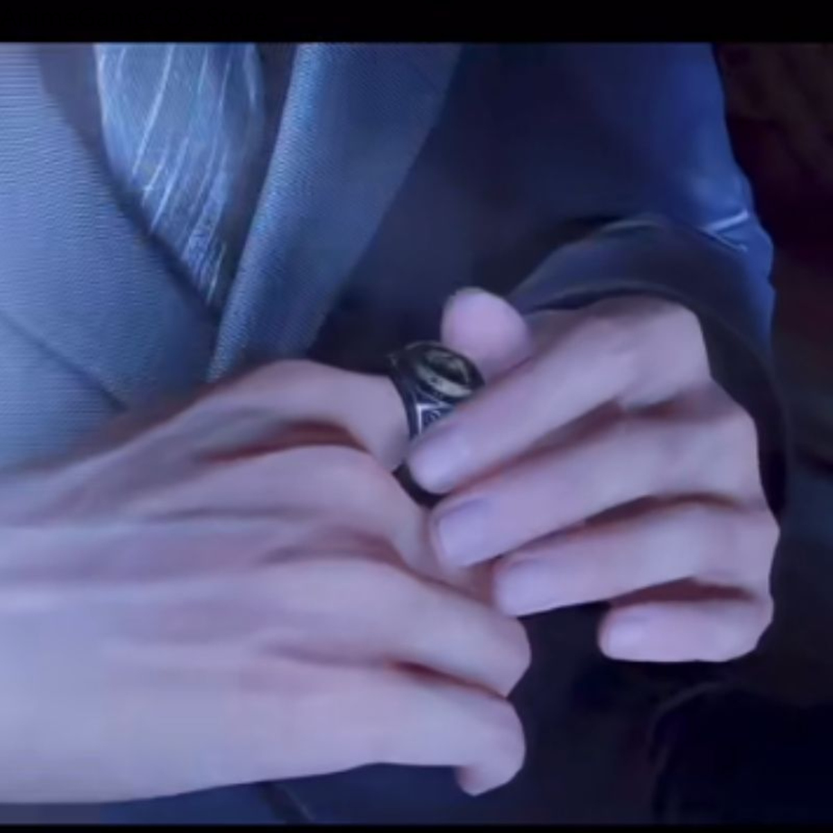 Anéis de Dedo de Cosplay Valko - Cosplay Prop Making avaliação e preço