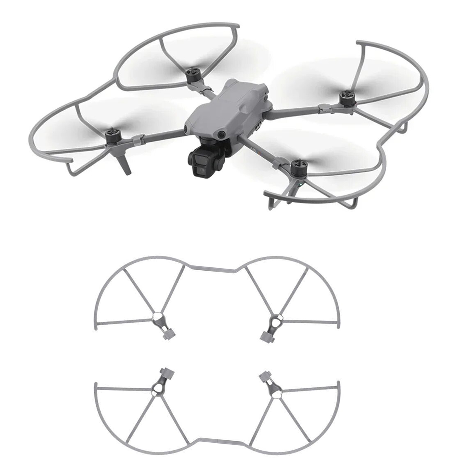 Protetor de Hélices para Drone - Ekko Cosplay Prop avaliação e preço