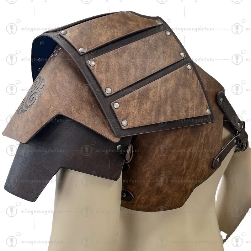 Armadura medieval unilateral p - Cosplay Prop avaliação e preço