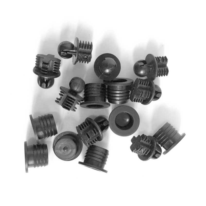 Conjunto de pinos de grade de  - Snap Fastener Set avaliação e preço