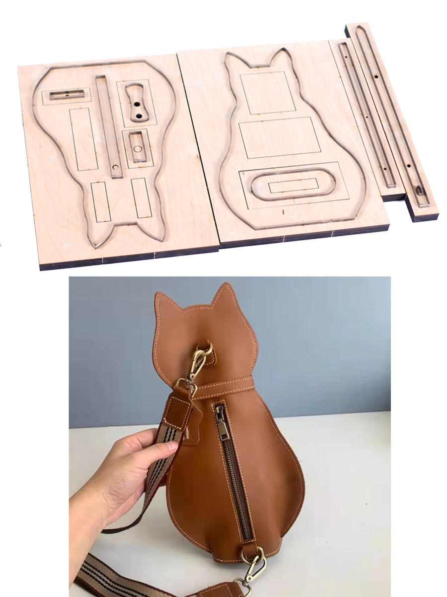 Diy artesanato de couro bonito - Craft Knife Set avaliação e preço