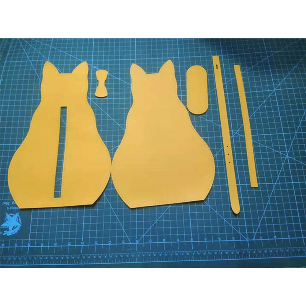 Diy artesanato de couro bonito - Craft Knife Set avaliação e preço