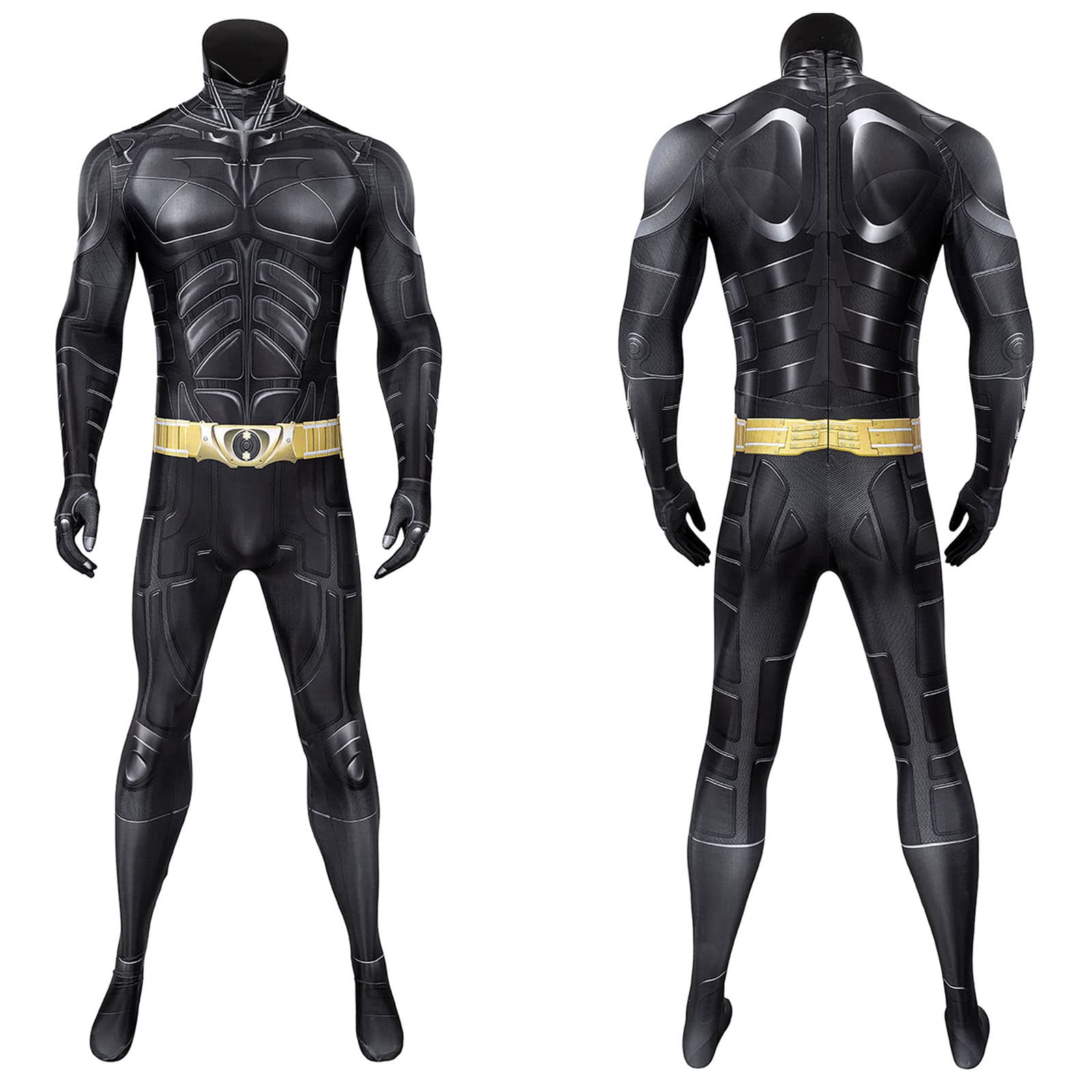 Fantasia de super-herói de mor - Cosplay Bat Prop avaliação e preço