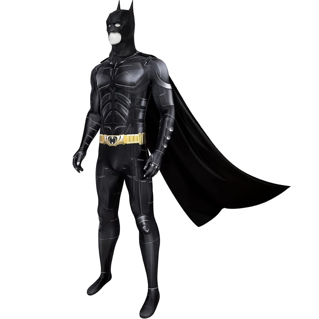 Fantasia de super-herói de mor - Cosplay Bat Prop avaliação e preço