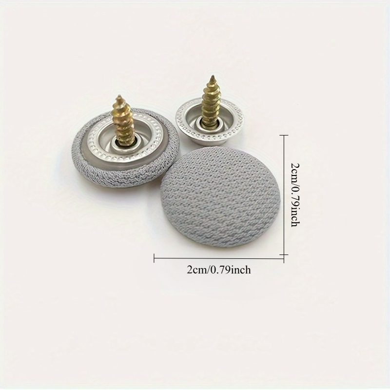 Presente de Cuidados Automotiv - Snap Fastener Set avaliação e preço