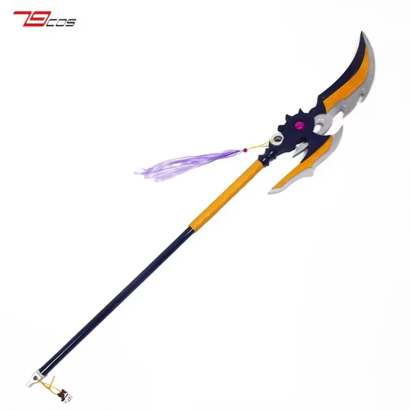 Acessórios de Cosplay Lu Bu Ax - Cosplay Prop Axe avaliação e preço