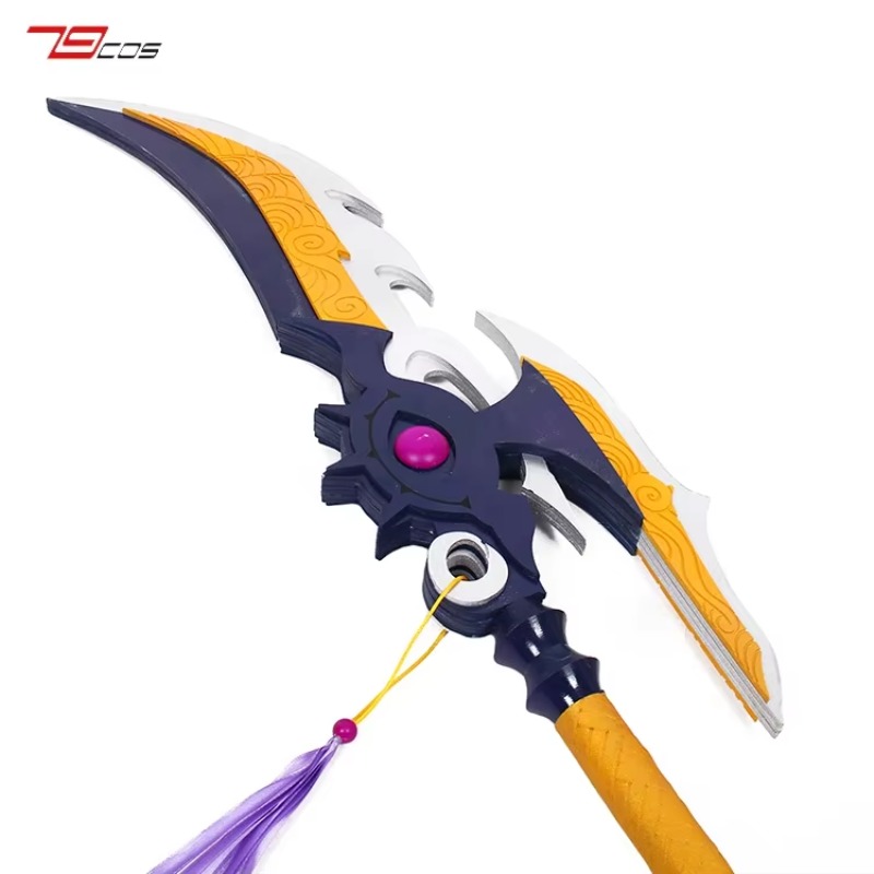 Acessórios de Cosplay Lu Bu Ax - Cosplay Prop Axe avaliação e preço