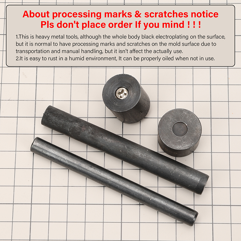 Wuta profissional botão de pre - Snap Fastener Set avaliação e preço