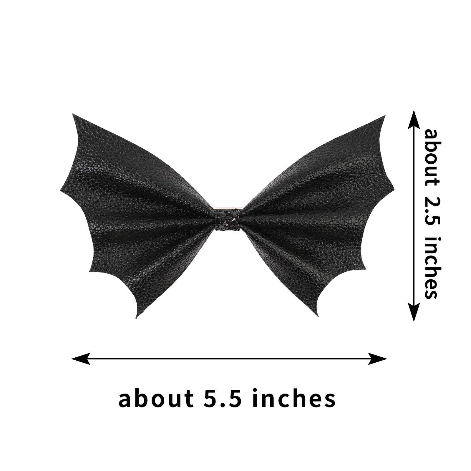 1 peça Presilhas de Cabelo de  - Cosplay Bat Prop avaliação e preço