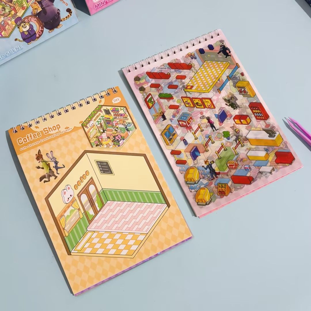    NOVO! Livro Cenográfico Mi - Cosplay Prop Building avaliação e preço