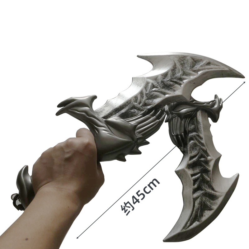 Acessório de Cosplay 1:1 Deus  - Cosplay Prop Axe avaliação e preço
