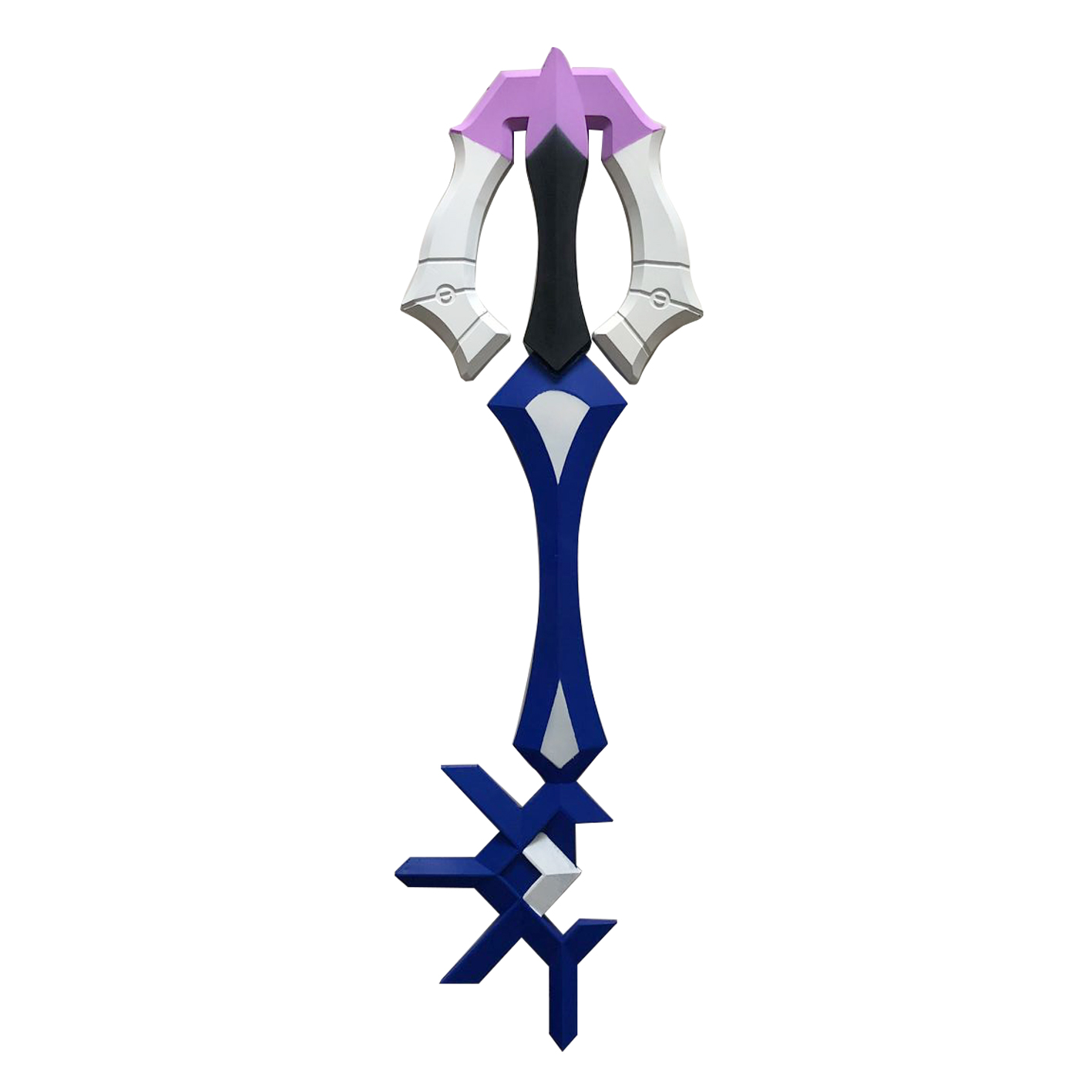 Espada de Cosplay Kingdom Hear - Keyblade Cosplay Prop avaliação e preço