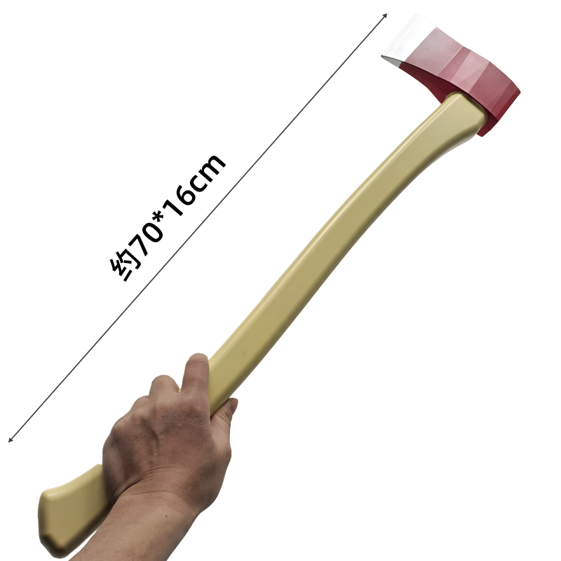 Acessório de Cosplay: Machado  - Cosplay Prop Axe avaliação e preço
