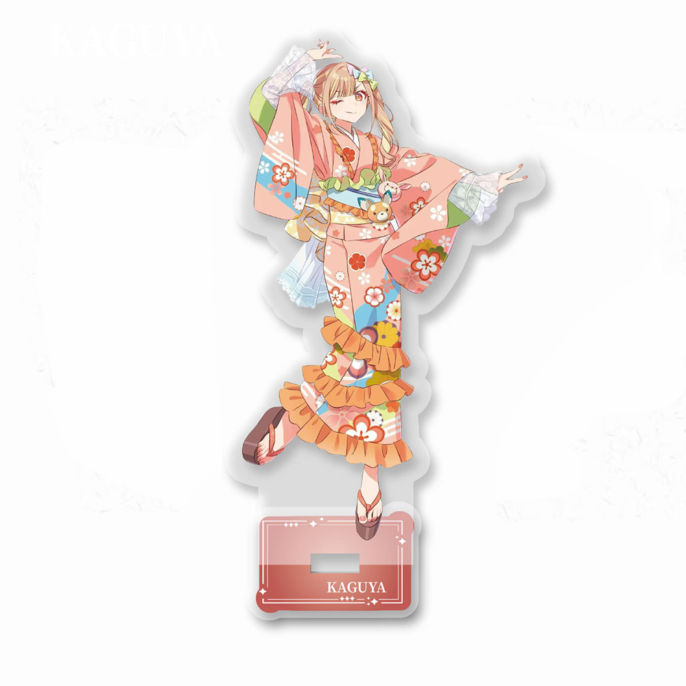 Anime Princesa Cósmica Kaguya  - Cosplay Prop Making avaliação e preço