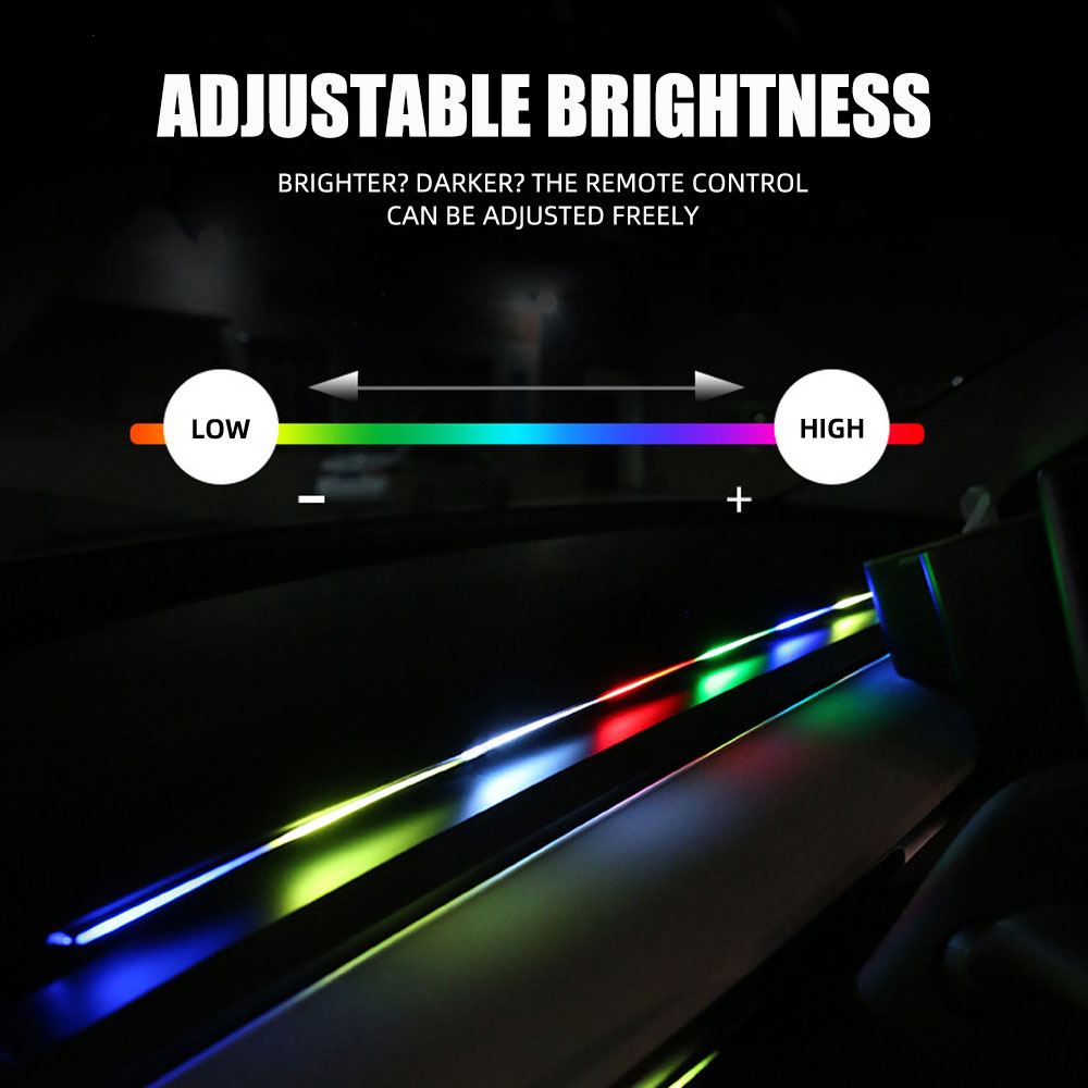 Acessórios de Luz Ambiente LED - Led El Wire avaliação e preço