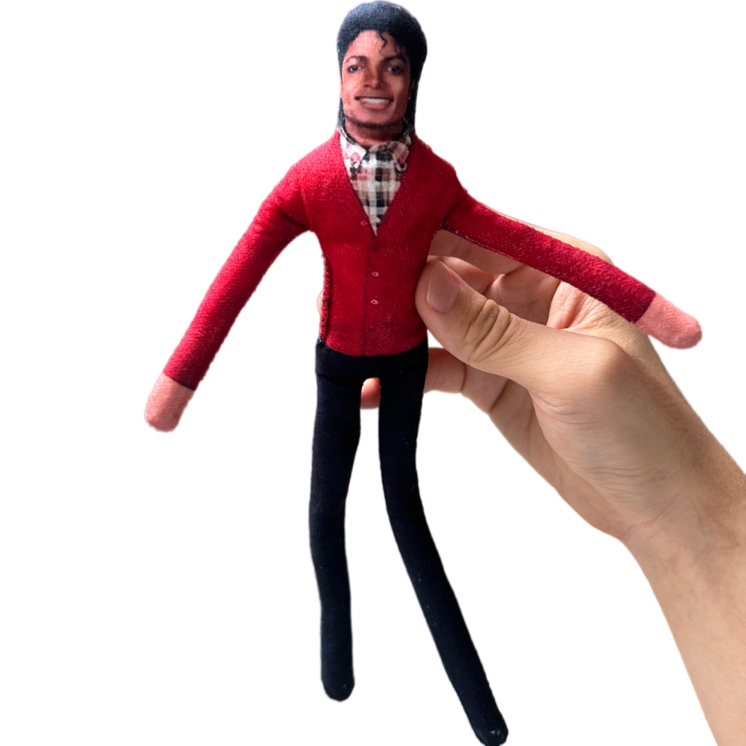 1-6 peças Boneco de Pelúcia Ar - Cosplay Prop Making avaliação e preço