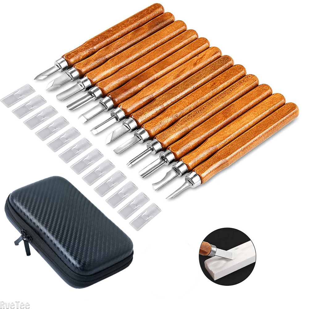 Conjunto de 12 Ferramentas de  - Craft Knife Set avaliação e preço
