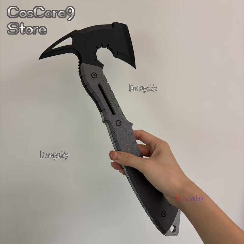 Acessórios de Cosplay de Terro - Cosplay Prop Axe avaliação e preço