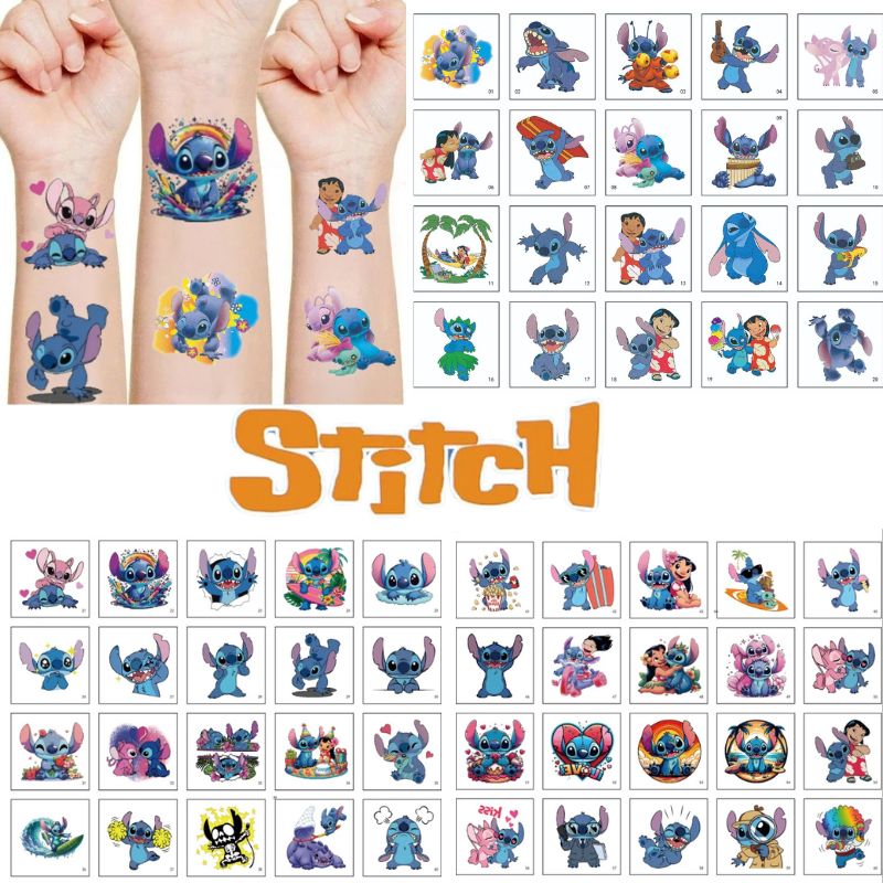 2026 NOVO! Adesivos de Tatuage - Cosplay Prop Designer avaliação e preço