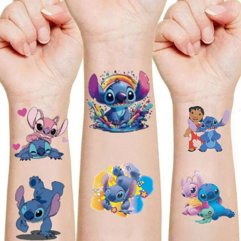 2026 NOVO! Adesivos de Tatuage - Cosplay Prop Designer avaliação e preço